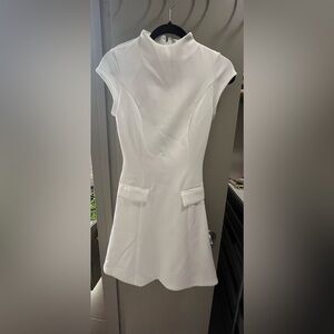 Rachel Parcell Cap Sleeve Mini